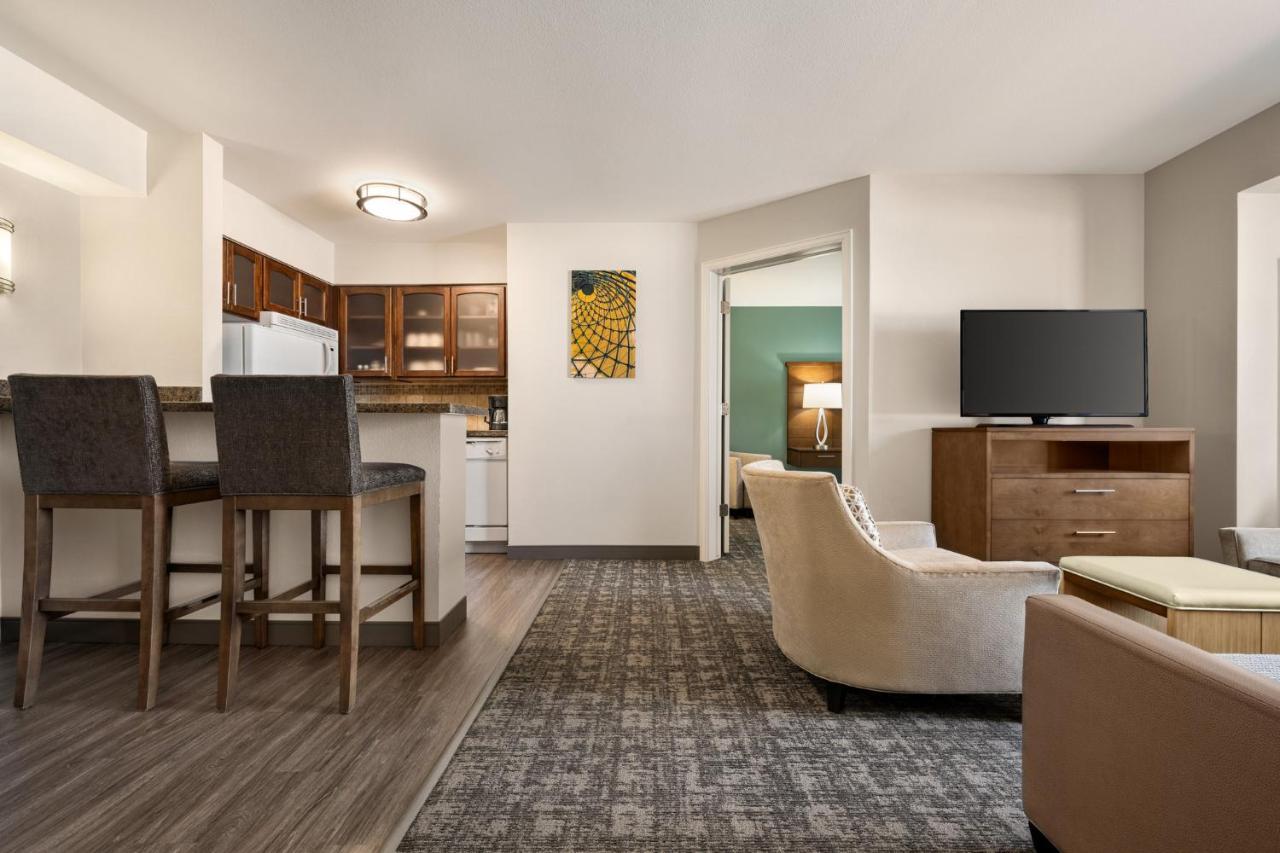 Staybridge City-quail Springs By Ihg Hotel