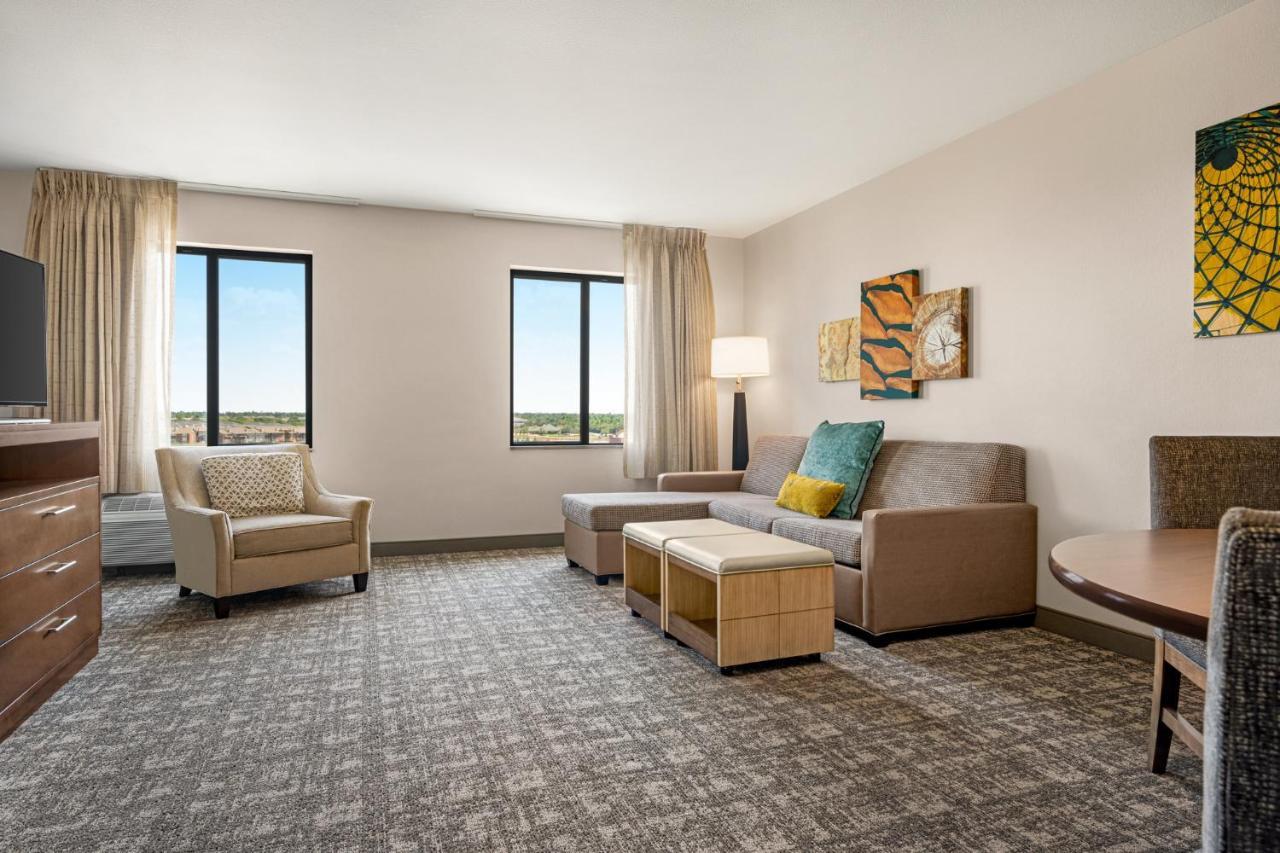 Hotel Staybridge City-quail Springs By Ihg Oklahoma City