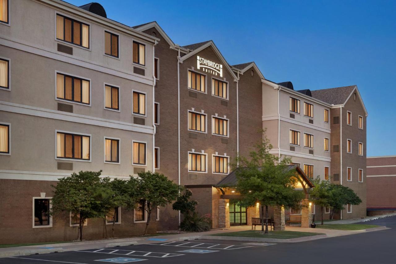 Staybridge City-quail Springs By Ihg 3*