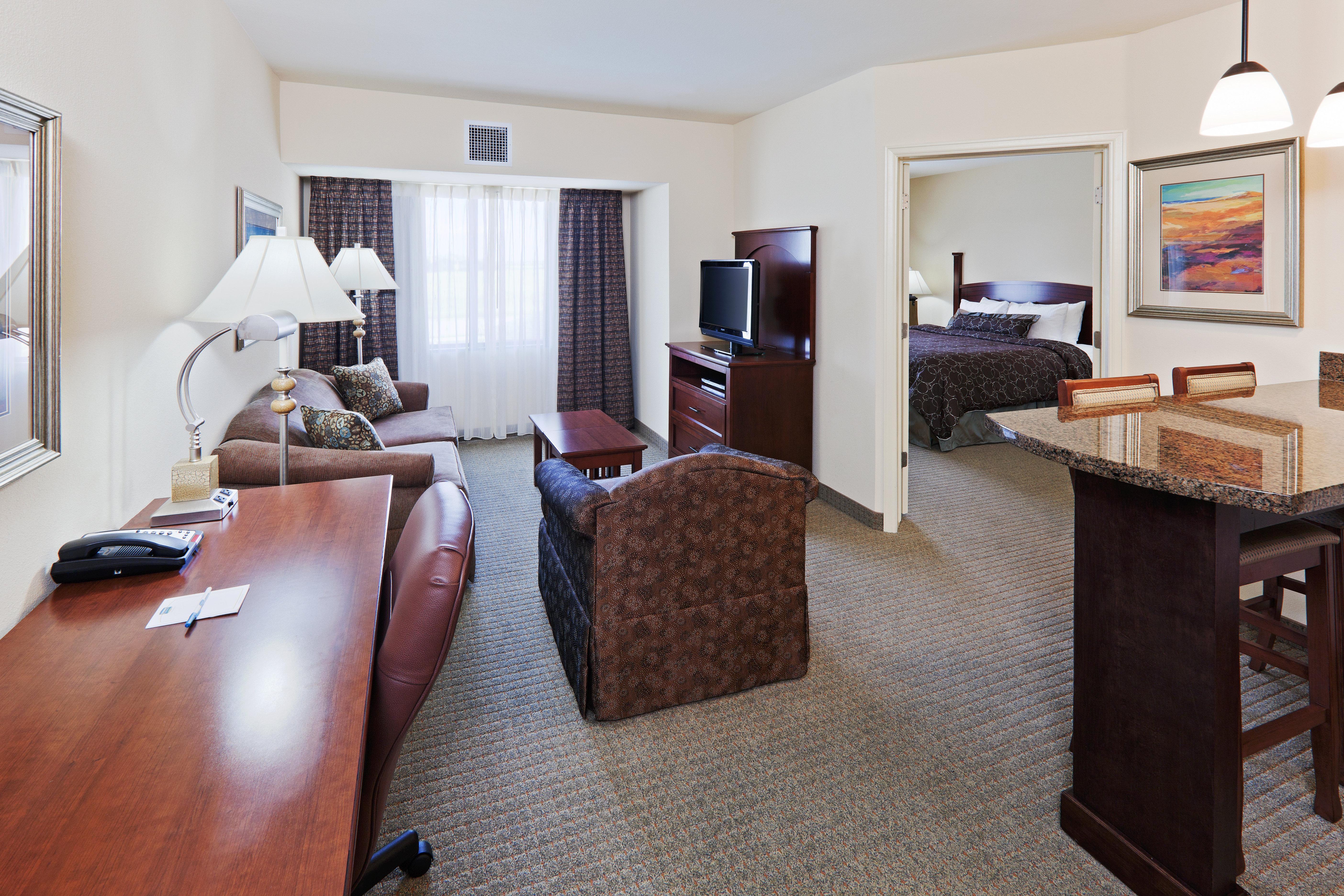 Staybridge City-quail Springs By Ihg Hotel Oklahoma City
