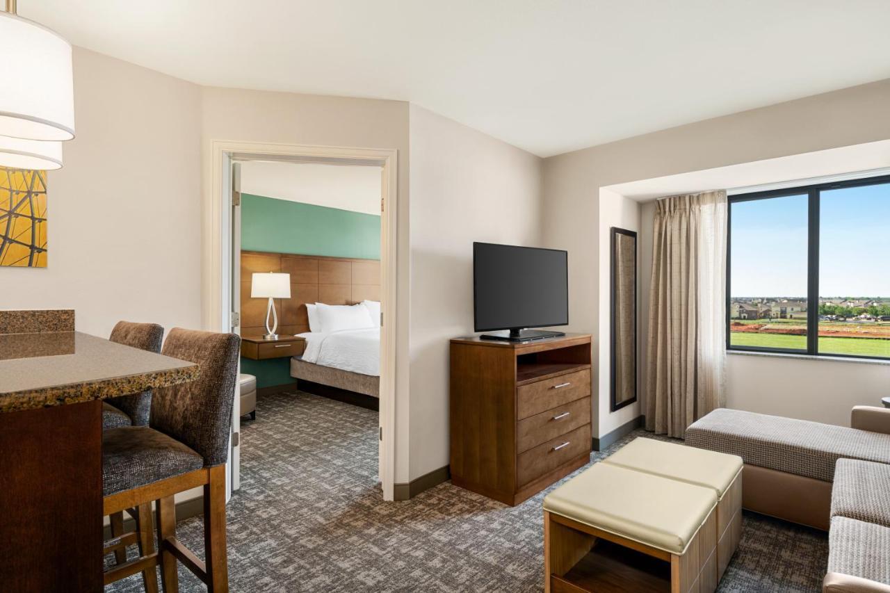 Staybridge City-quail Springs By Ihg Hotel 3*