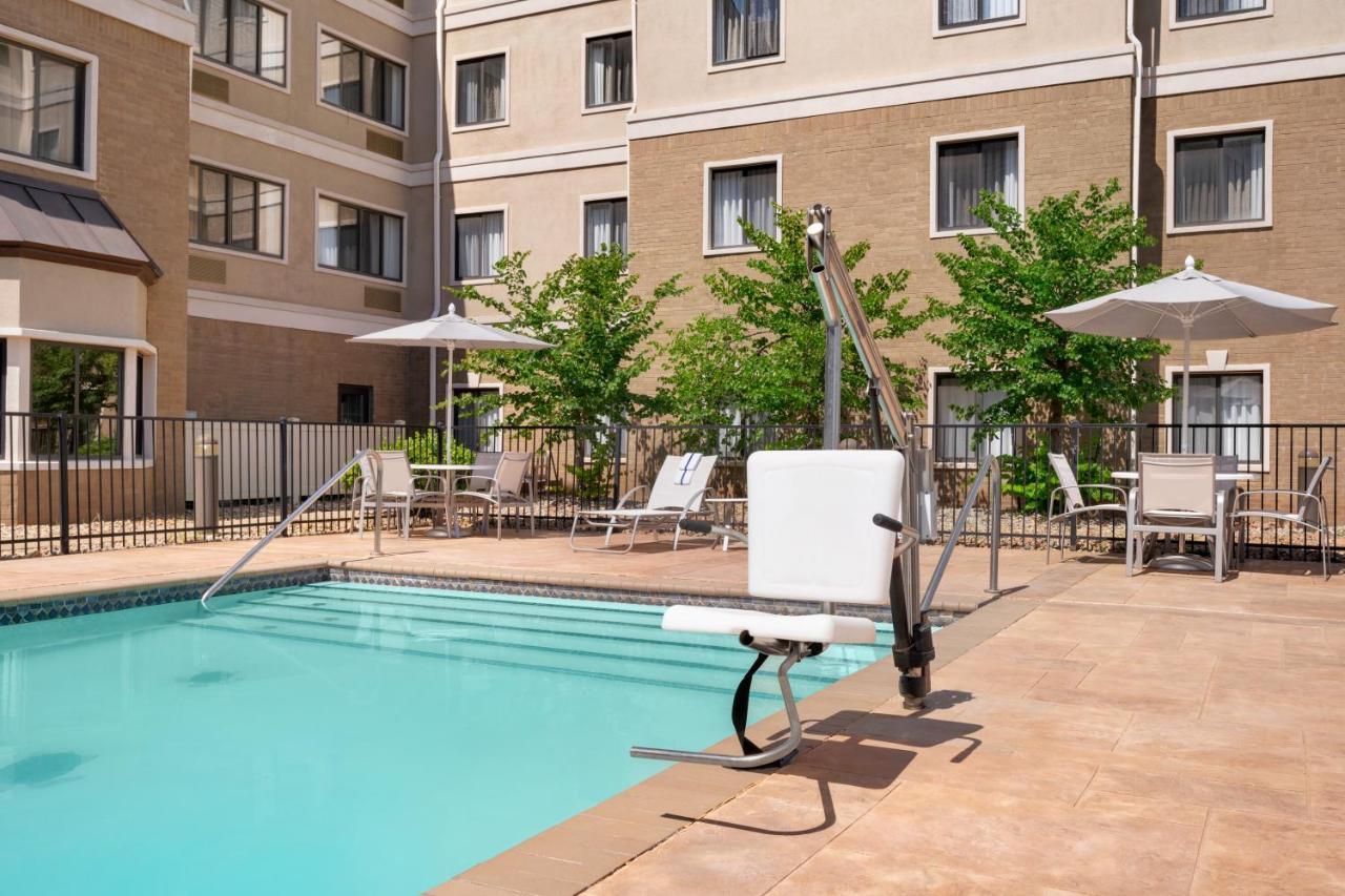Hotel Staybridge City-quail Springs By Ihg Oklahoma City