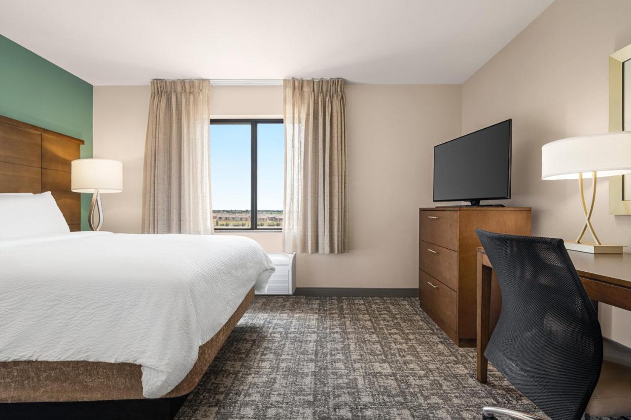 Staybridge City-quail Springs By Ihg Hotel 3*
