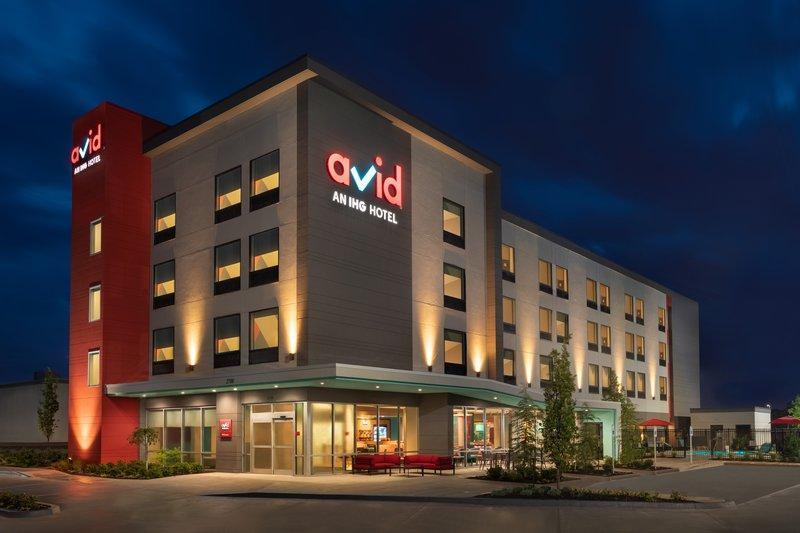 Staybridge City-quail Springs By Ihg Hotel Oklahoma City