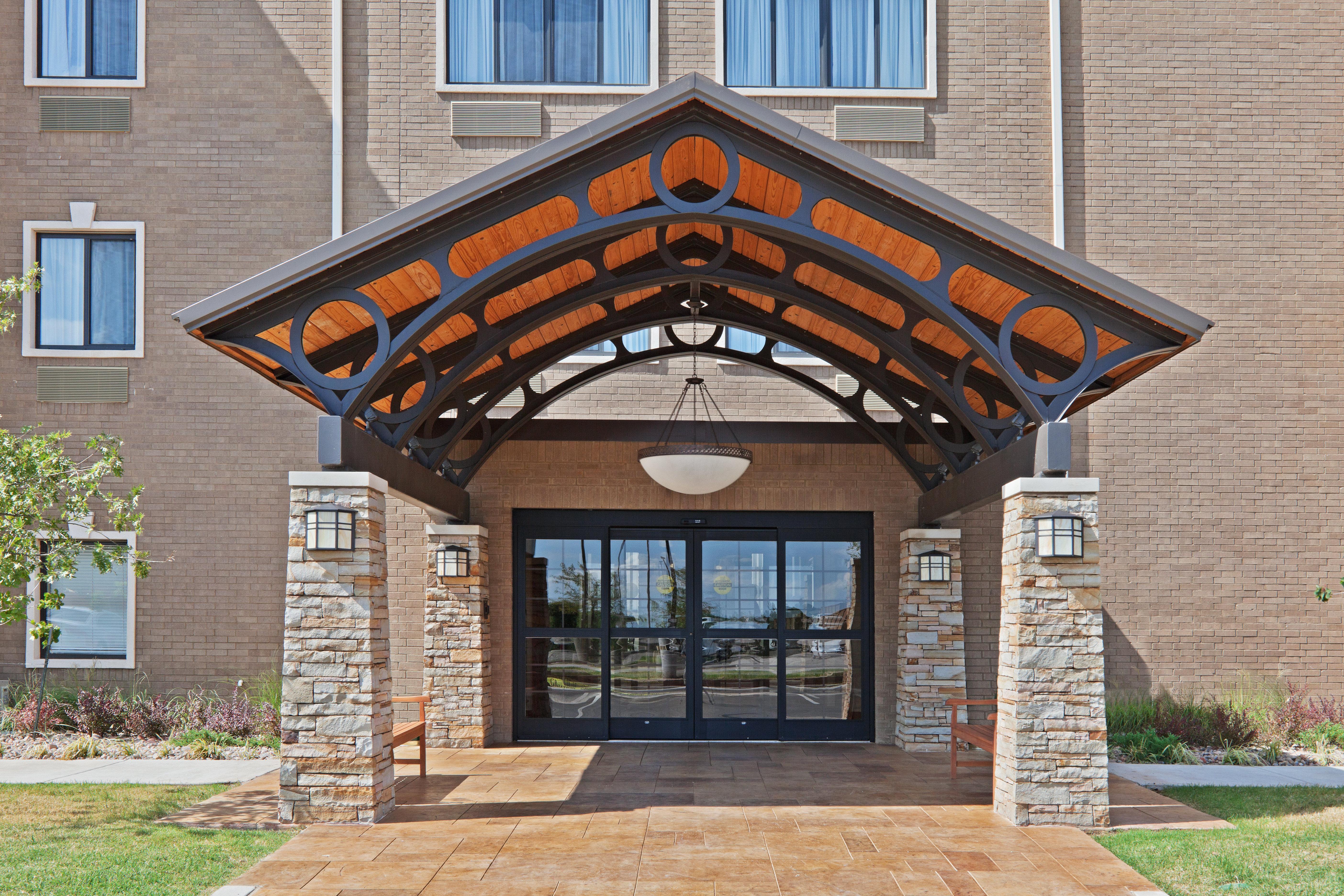 Staybridge City-quail Springs By Ihg Hotel