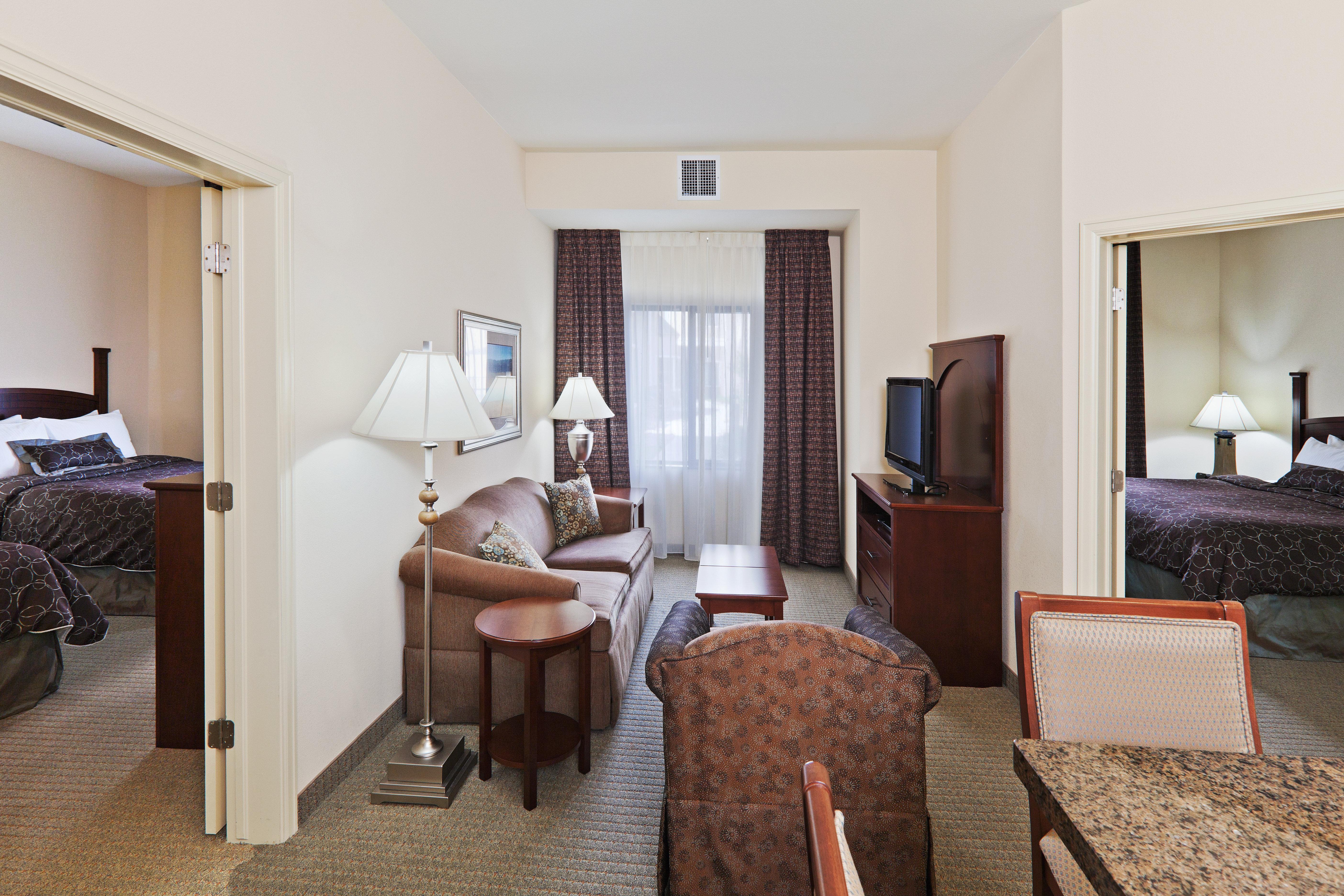 Staybridge City-quail Springs By Ihg 3*