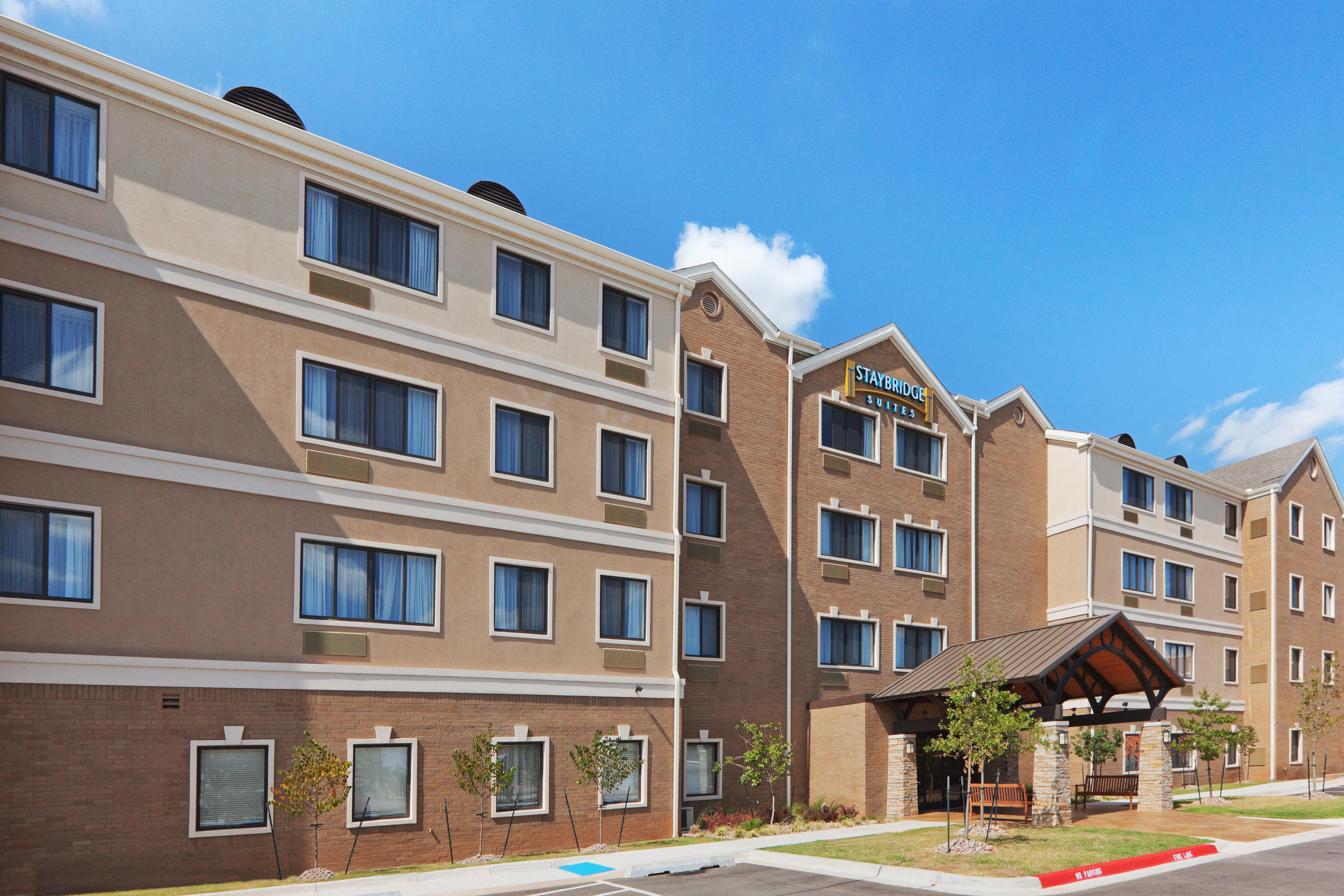 Staybridge City-quail Springs By Ihg