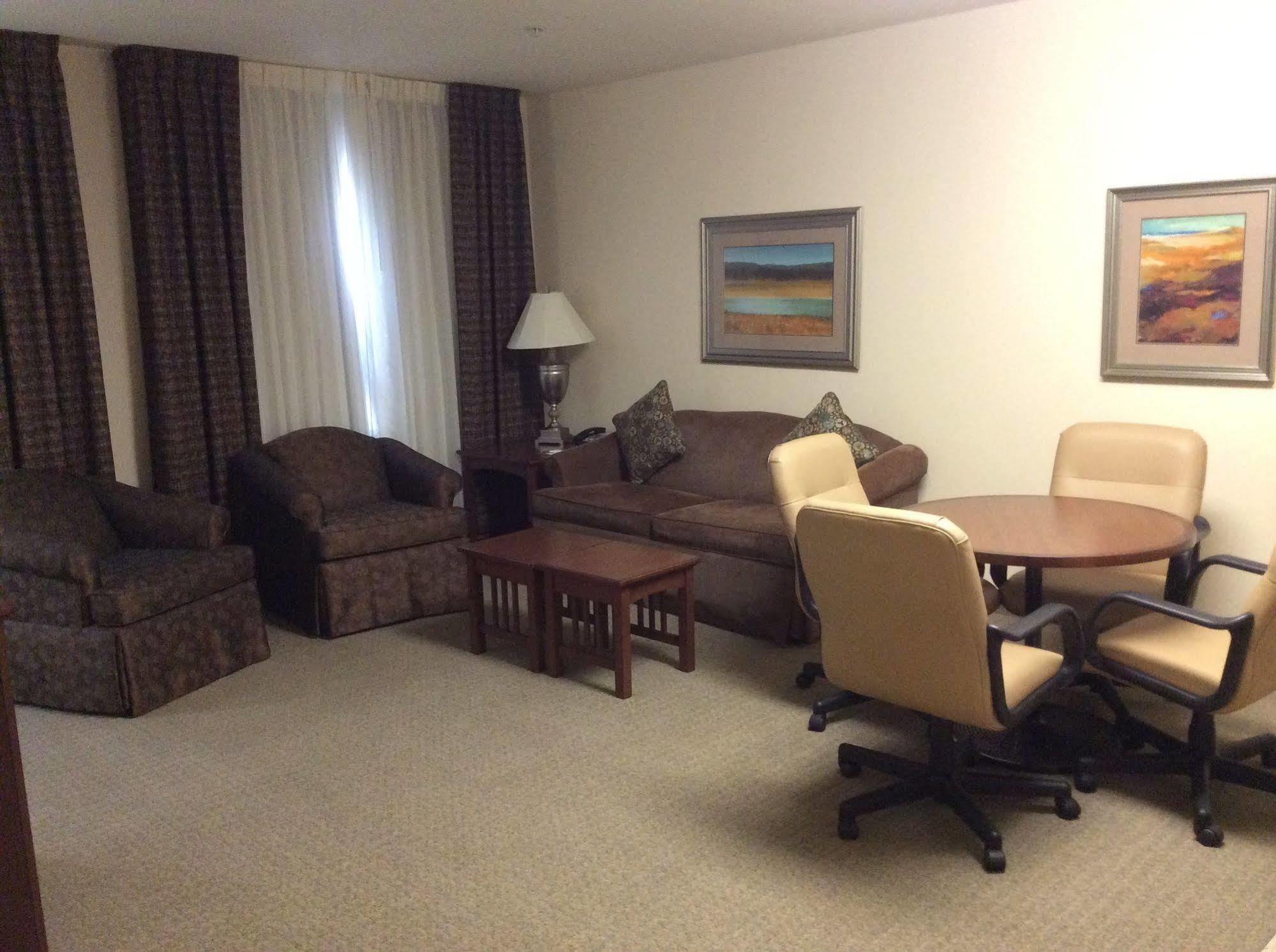 Staybridge City-quail Springs By Ihg