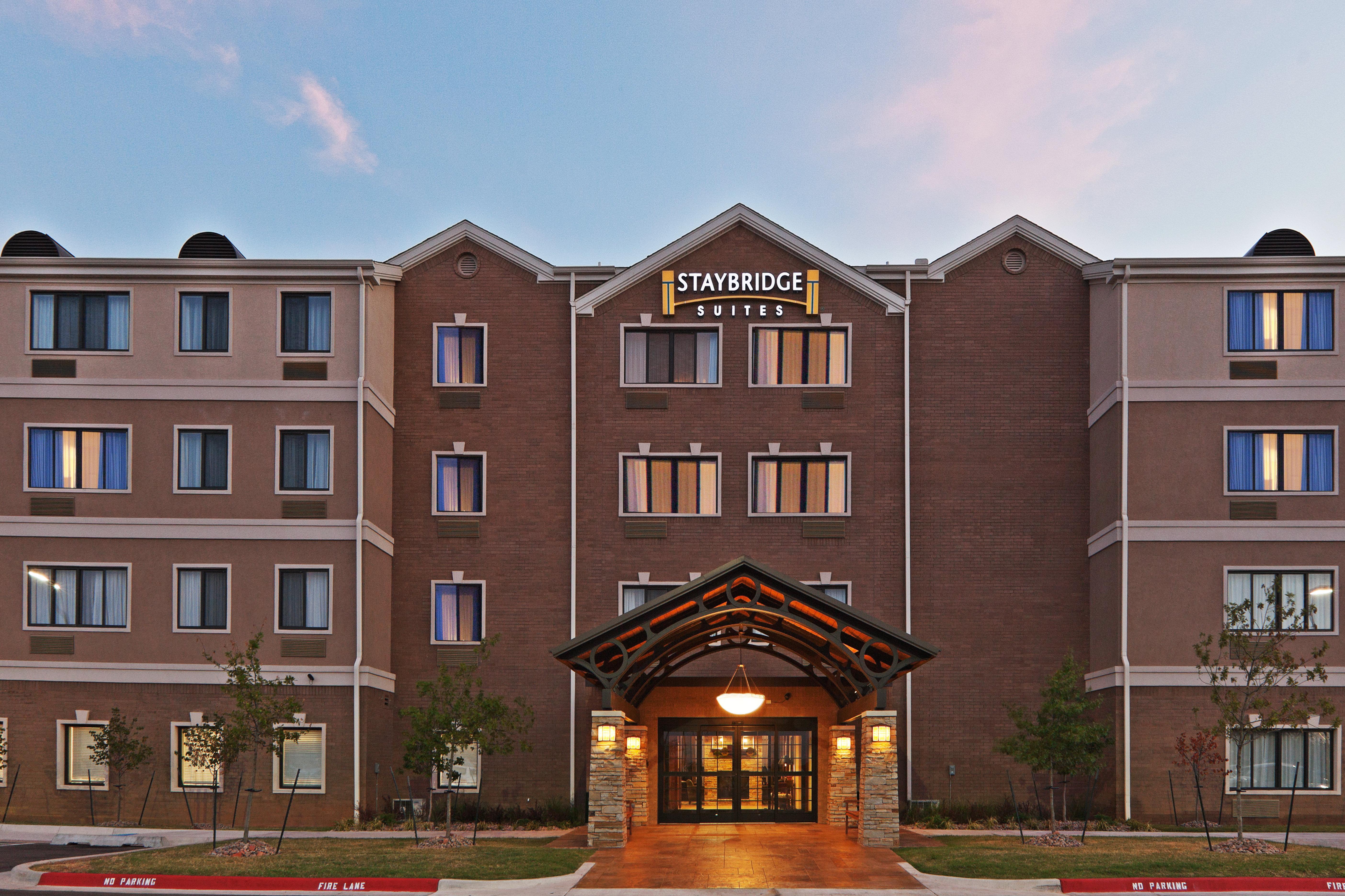 Staybridge City-quail Springs By Ihg Hotel Oklahoma City